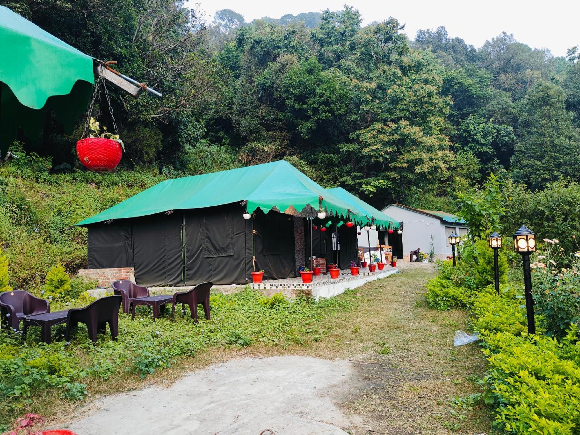 The Jungle Book By Lake & Woods Bhimtal Ngoại thất bức ảnh